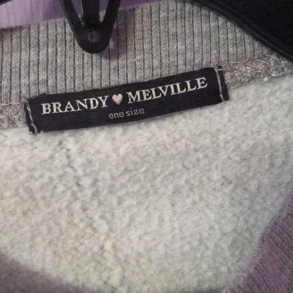 Brandy Melville California Sweatshirt - Picture 2 of 2
